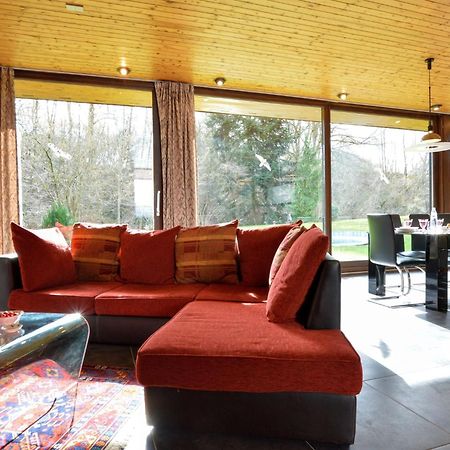 Luxury Villa With Swimming Pool Stavelot Exterior foto