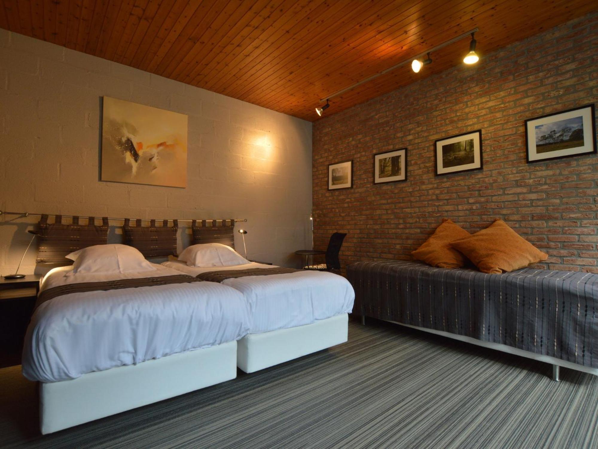Luxury Villa With Swimming Pool Stavelot Exterior foto