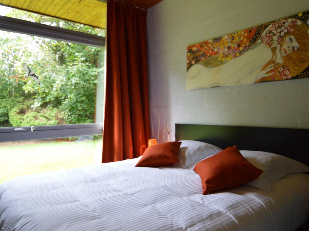 Luxury Villa With Swimming Pool Stavelot Exterior foto