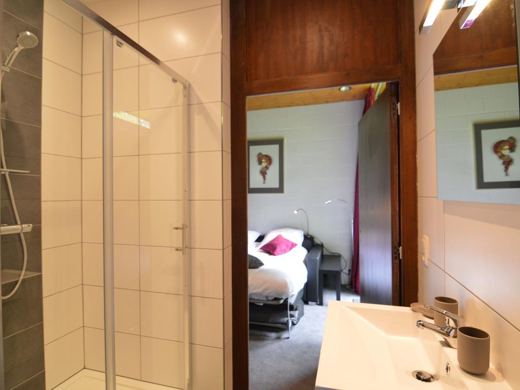 Luxury Villa With Swimming Pool Stavelot Exterior foto